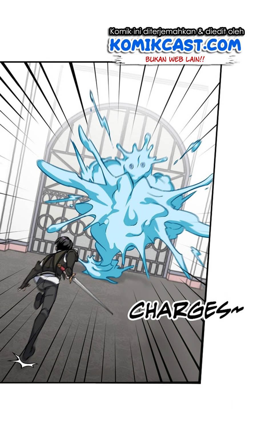 Leveling Up, By Only Eating! chapter 24 halaman 27