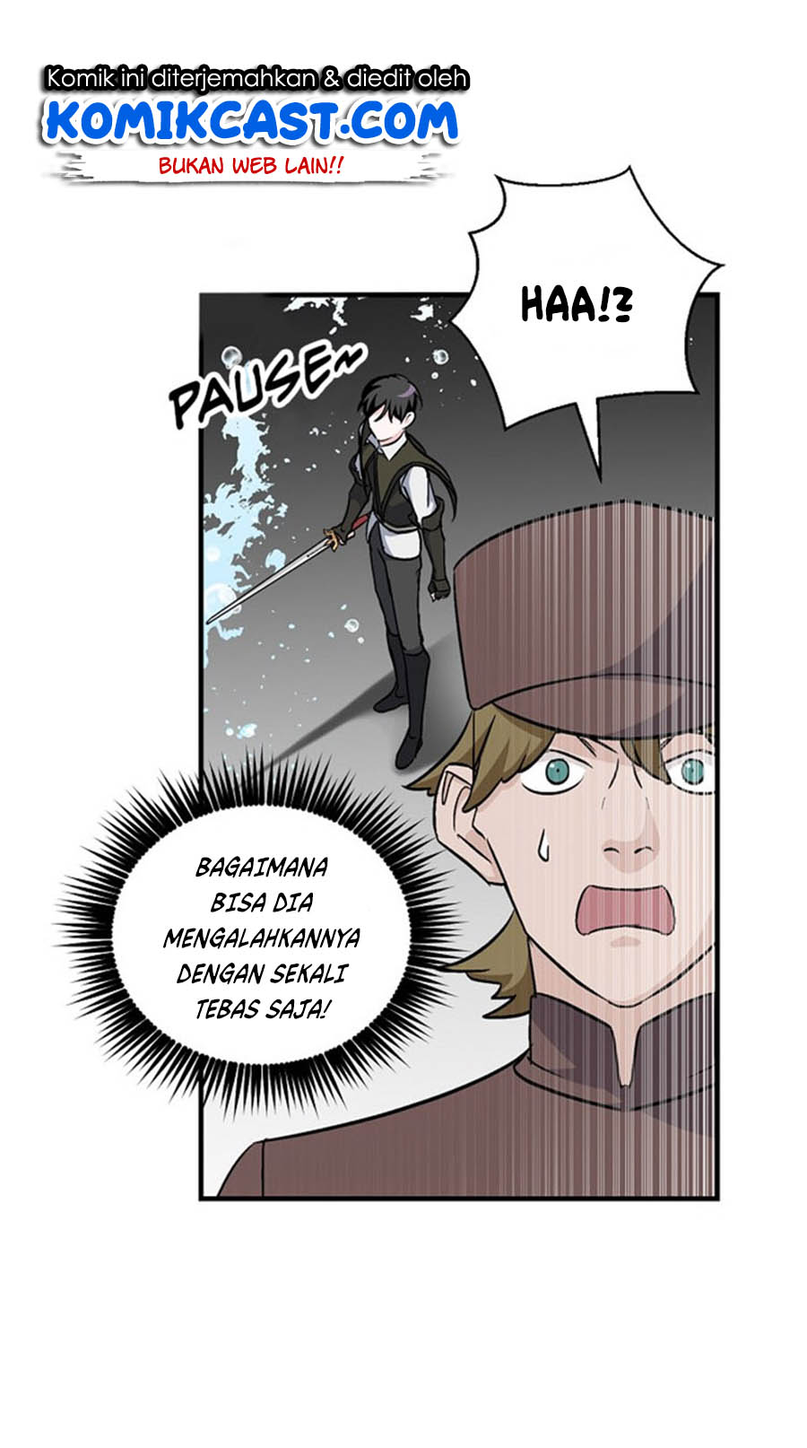 Leveling Up, By Only Eating! chapter 24 halaman 30