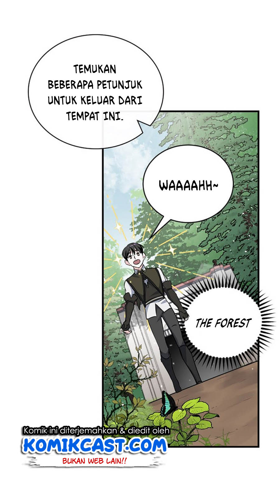 Leveling Up, By Only Eating! chapter 24 halaman 34