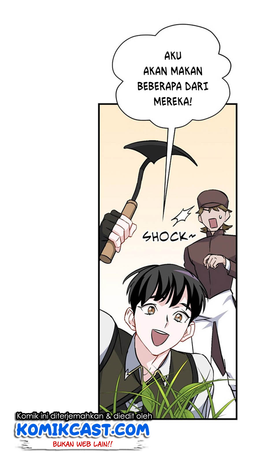 Leveling Up, By Only Eating! chapter 24 halaman 36
