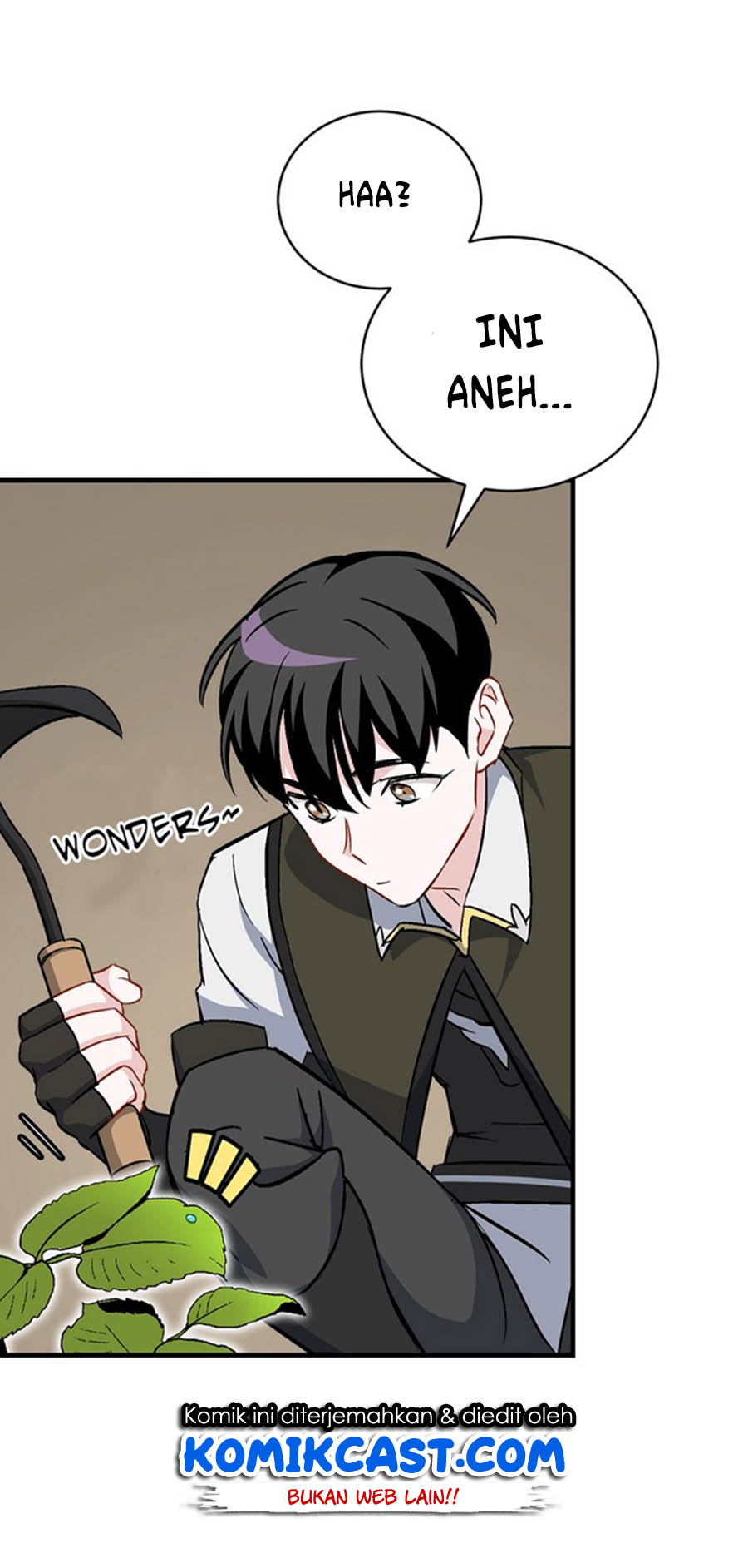 Leveling Up, By Only Eating! chapter 24 halaman 38