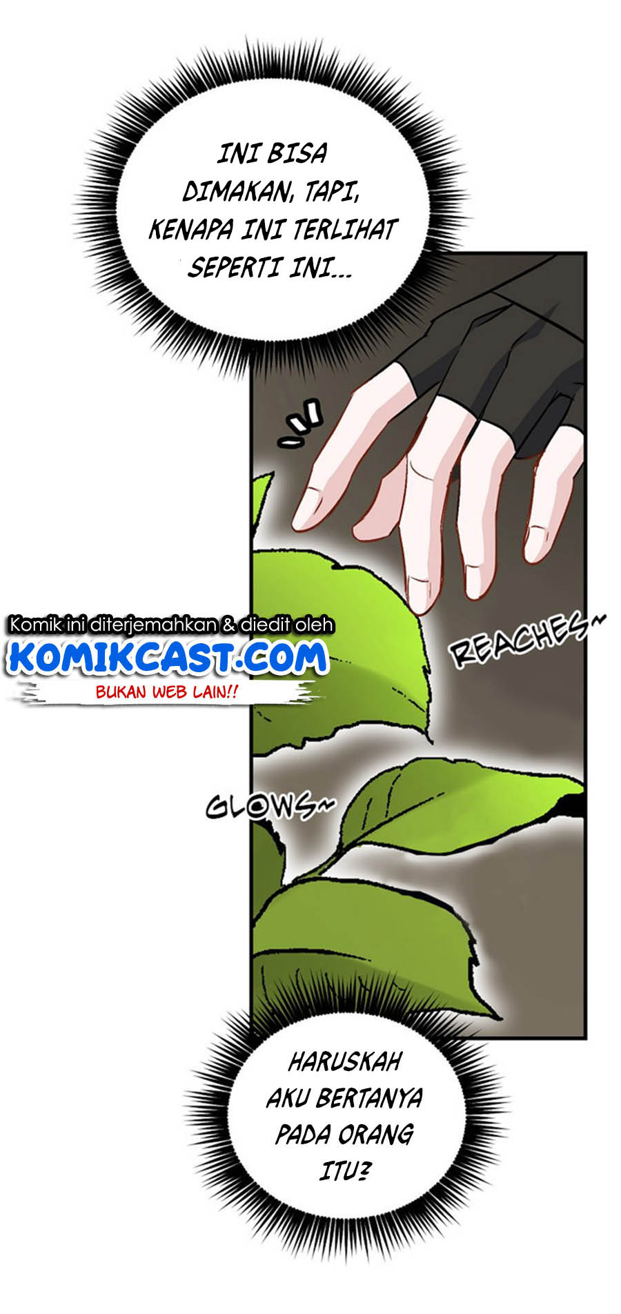 Leveling Up, By Only Eating! chapter 24 halaman 39