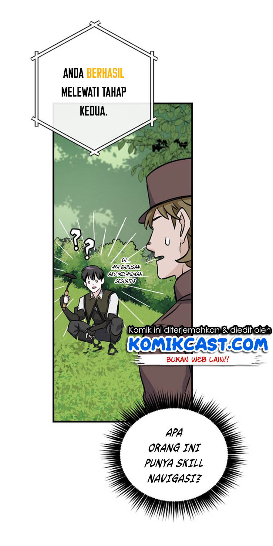 Leveling Up, By Only Eating! chapter 24 halaman 40