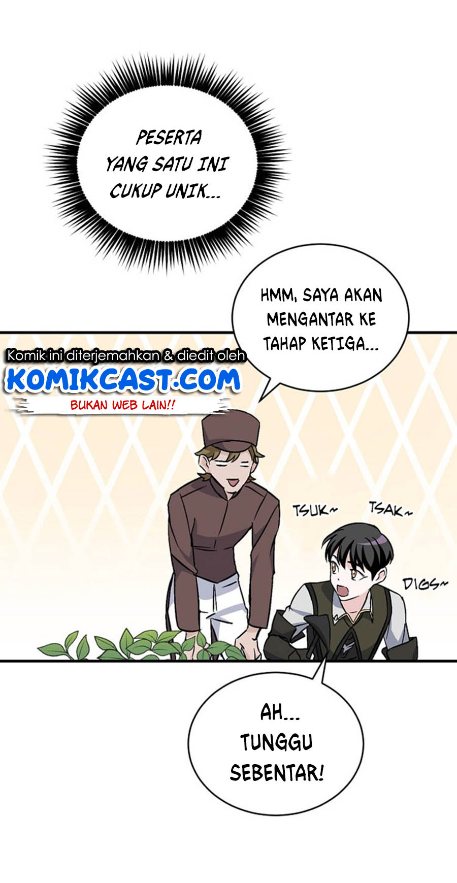 Leveling Up, By Only Eating! chapter 24 halaman 41