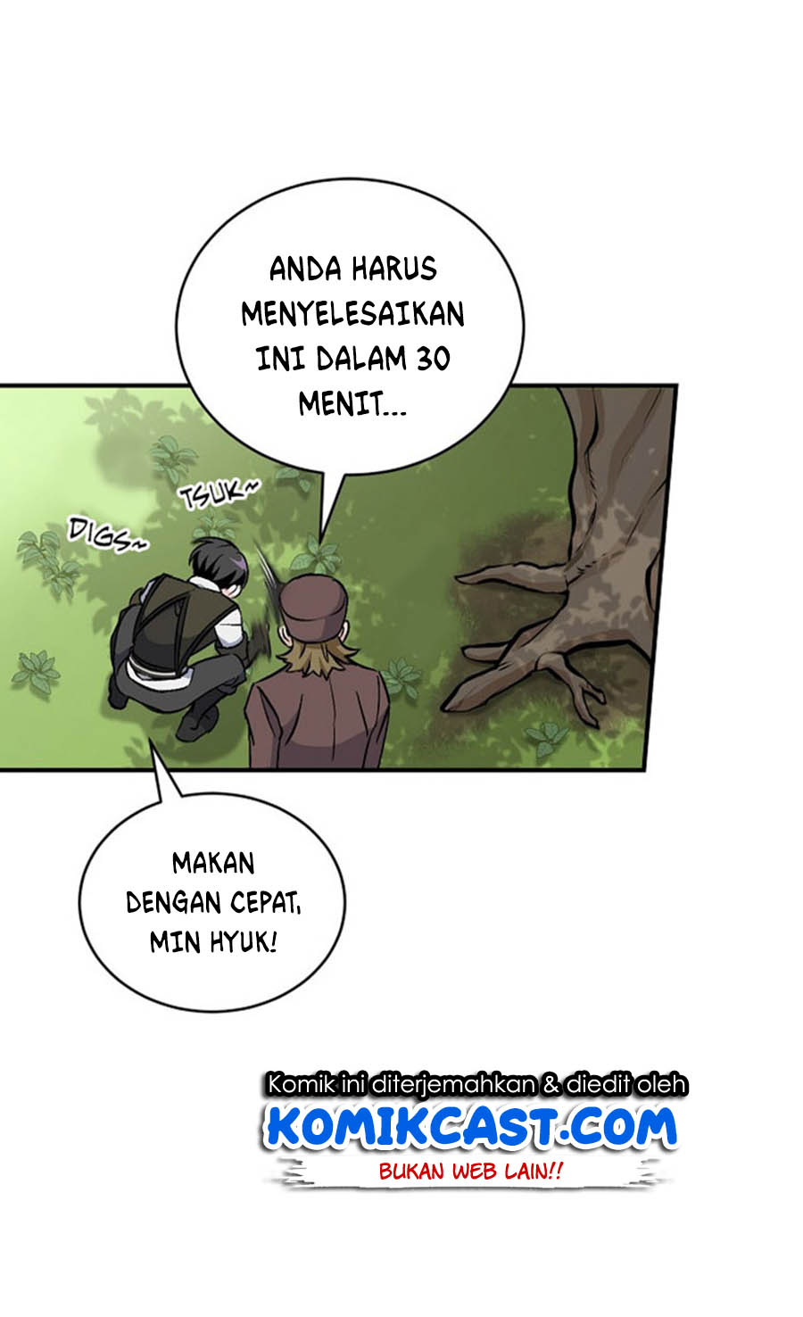 Leveling Up, By Only Eating! chapter 24 halaman 42