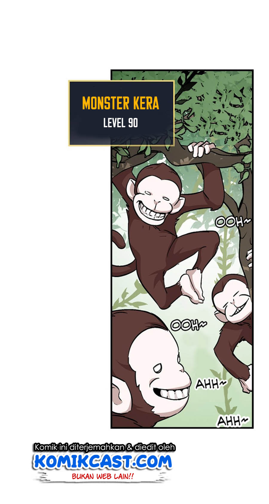 Leveling Up, By Only Eating! chapter 24 halaman 44