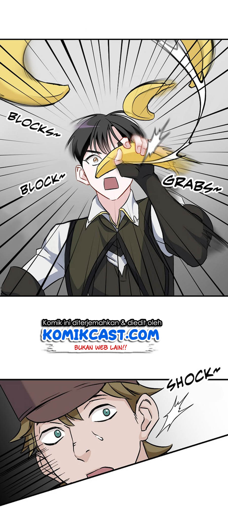 Leveling Up, By Only Eating! chapter 24 halaman 48