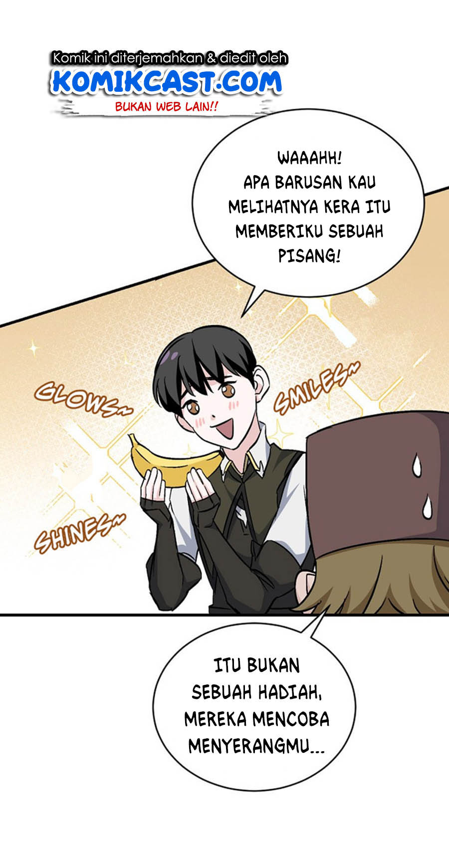 Leveling Up, By Only Eating! chapter 24 halaman 49