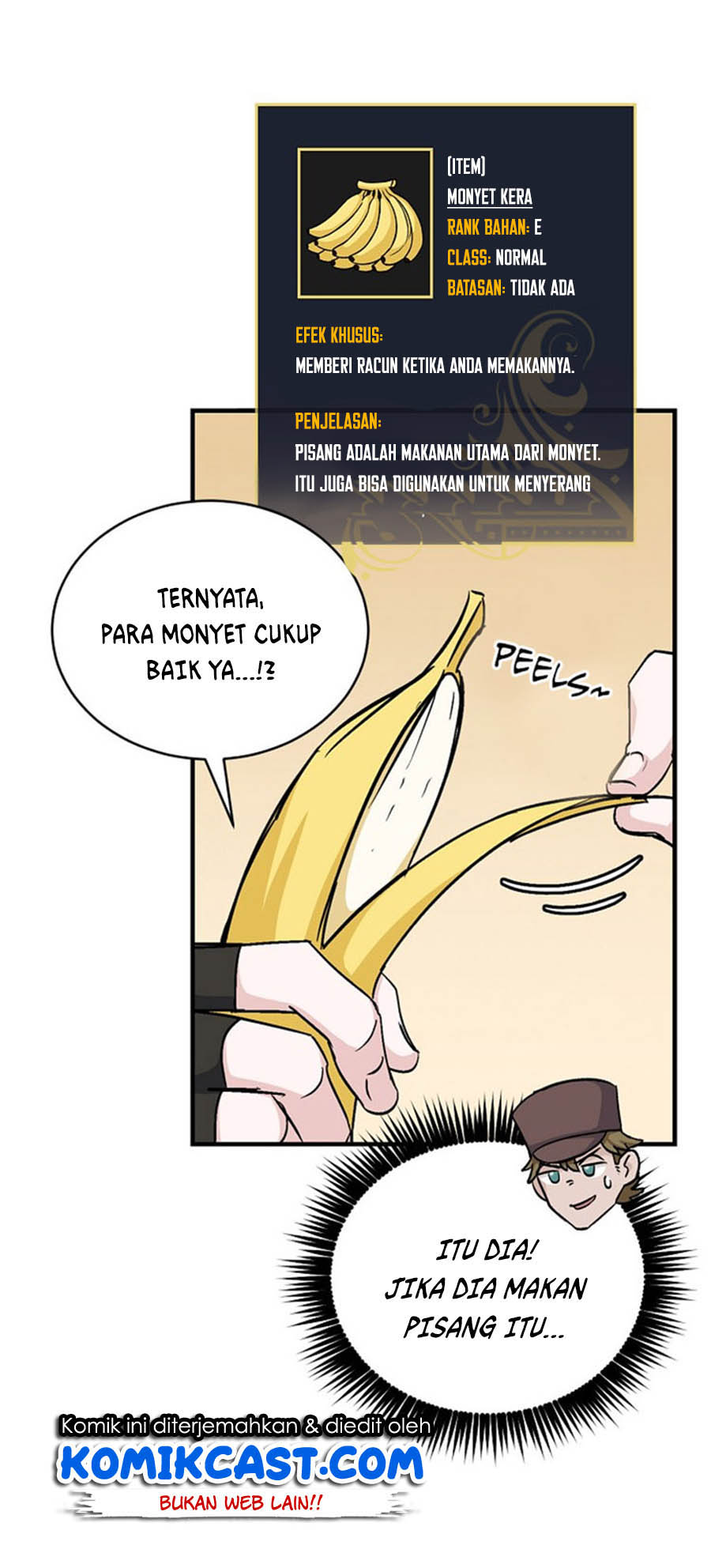 Leveling Up, By Only Eating! chapter 24 halaman 50