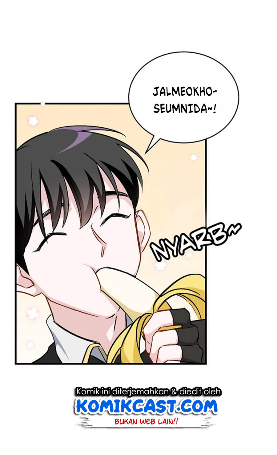 Leveling Up, By Only Eating! chapter 24 halaman 51