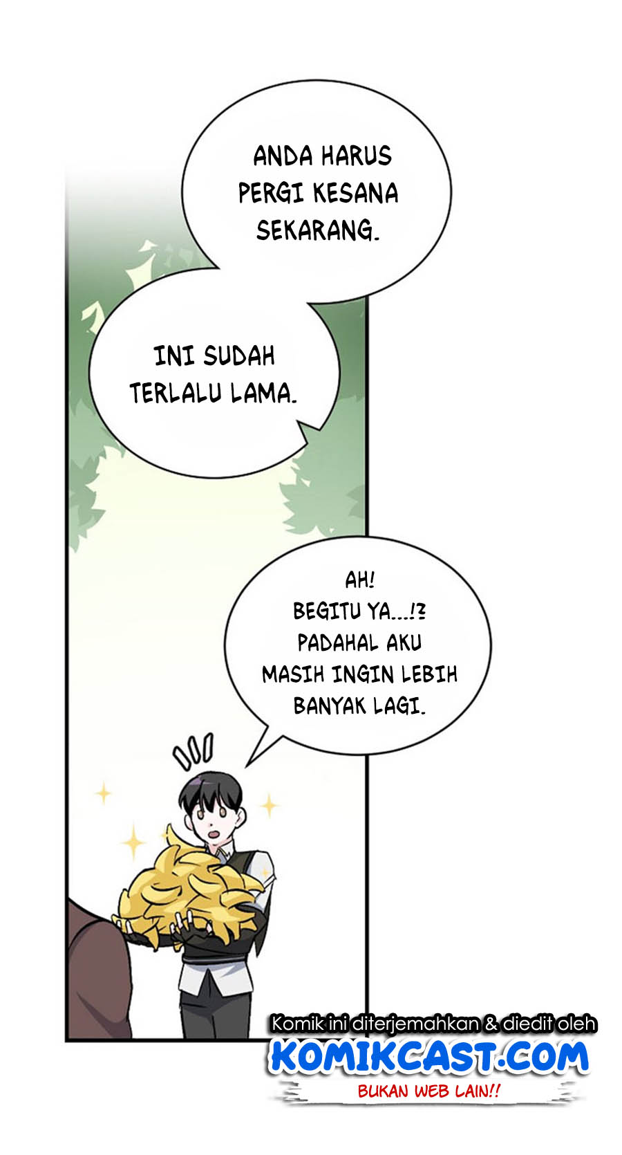 Leveling Up, By Only Eating! chapter 24 halaman 55