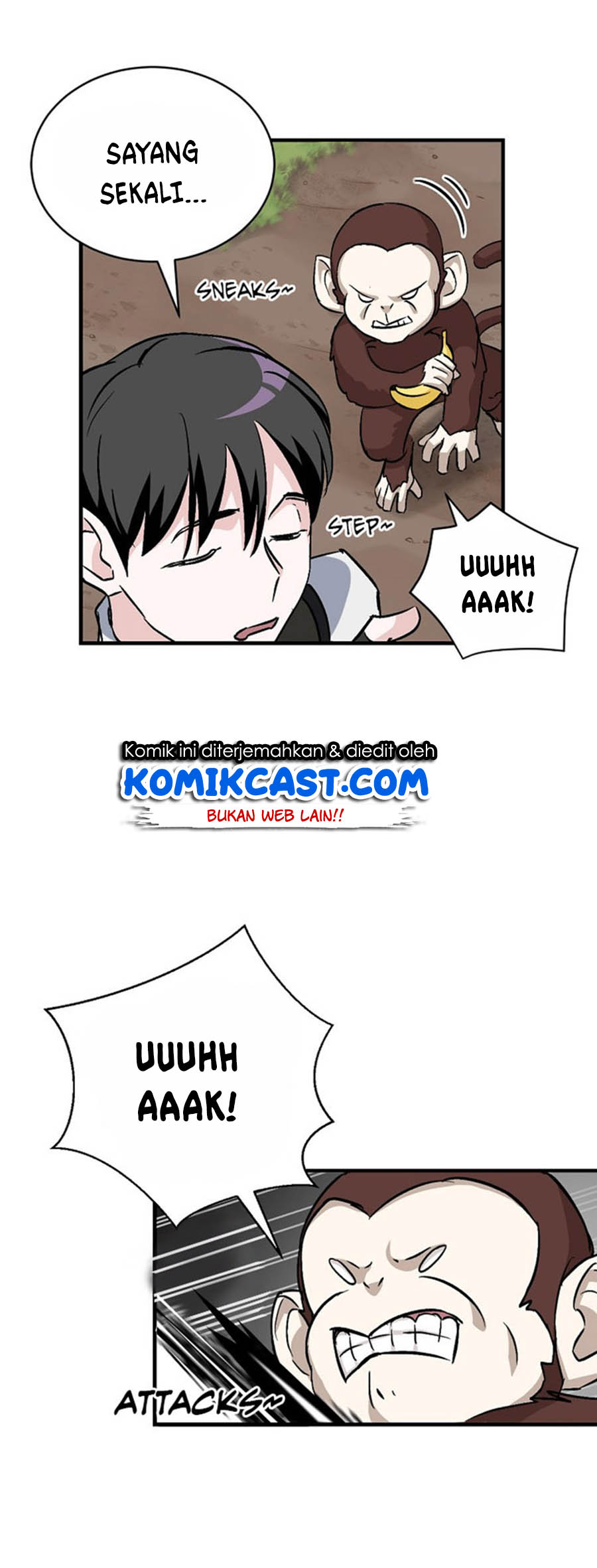 Leveling Up, By Only Eating! chapter 24 halaman 56