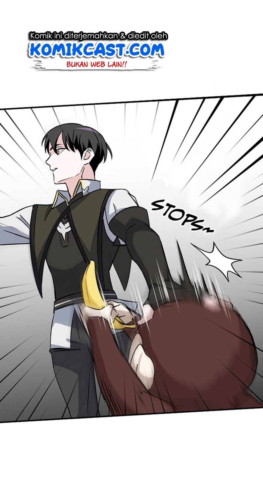 Leveling Up, By Only Eating! chapter 24 halaman 57