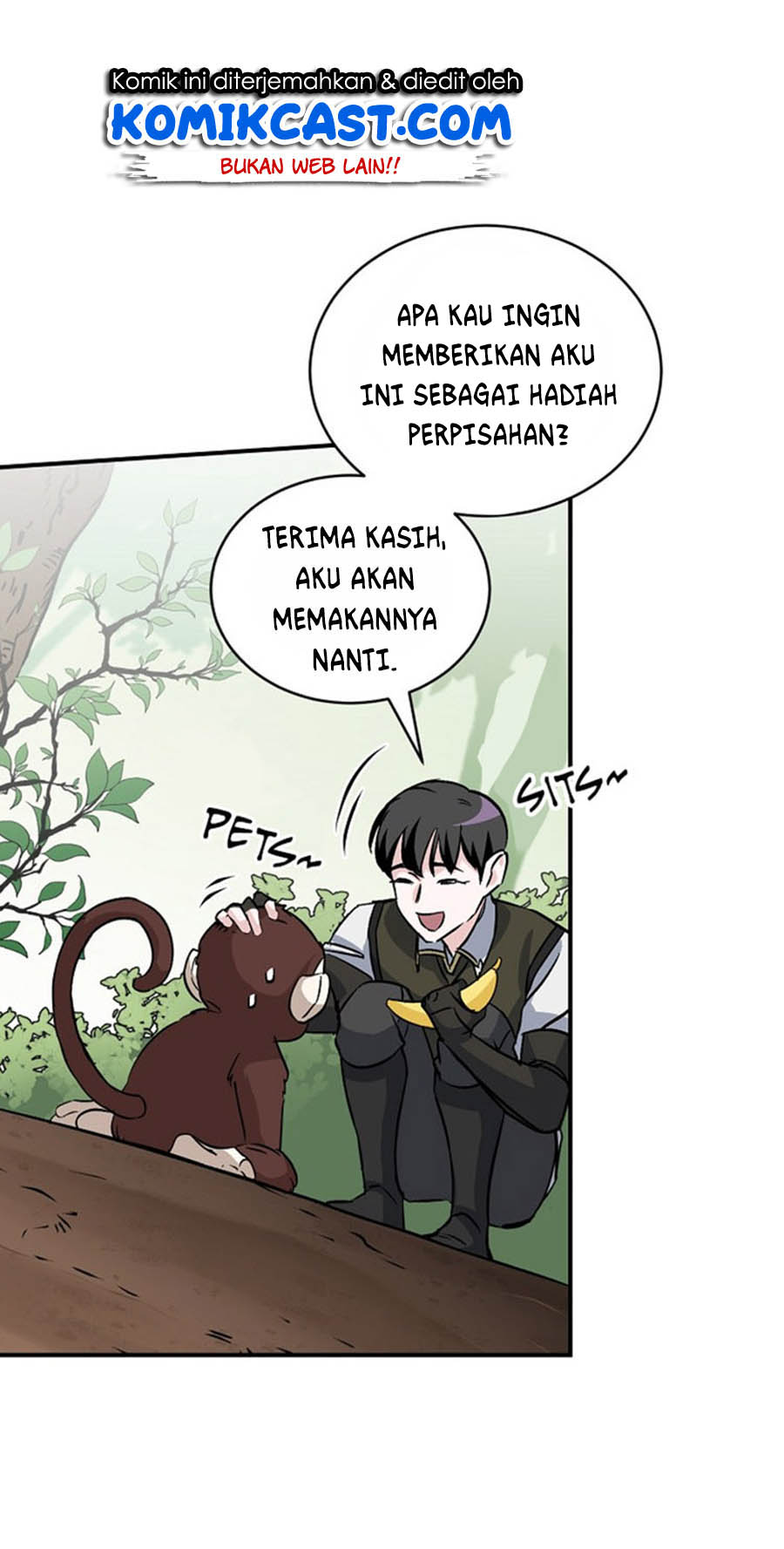 Leveling Up, By Only Eating! chapter 24 halaman 58