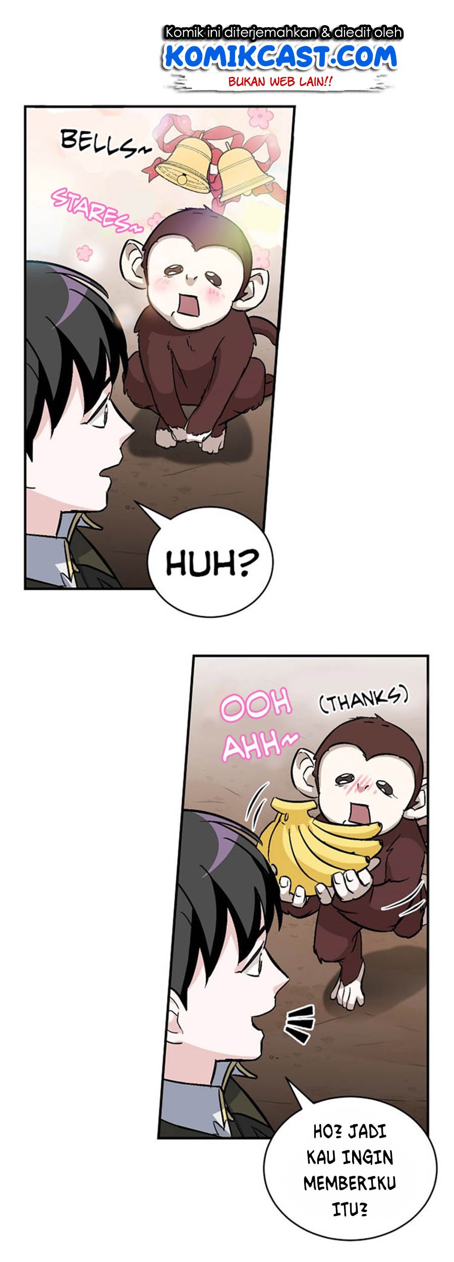 Leveling Up, By Only Eating! chapter 24 halaman 61