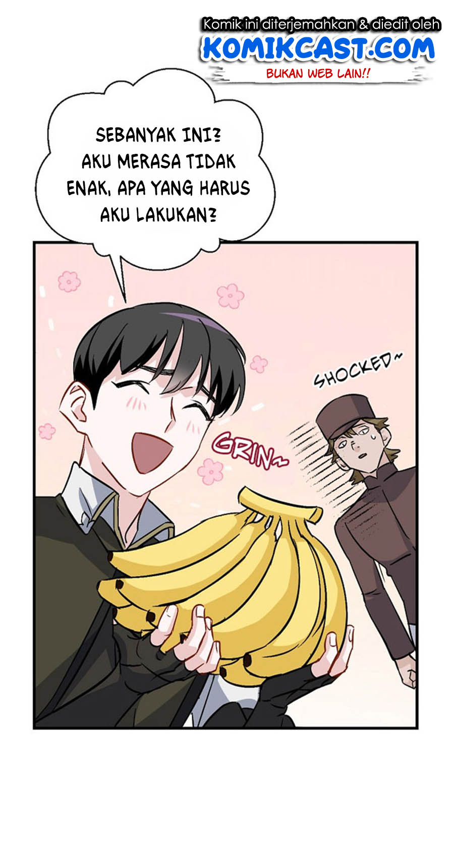 Leveling Up, By Only Eating! chapter 24 halaman 63