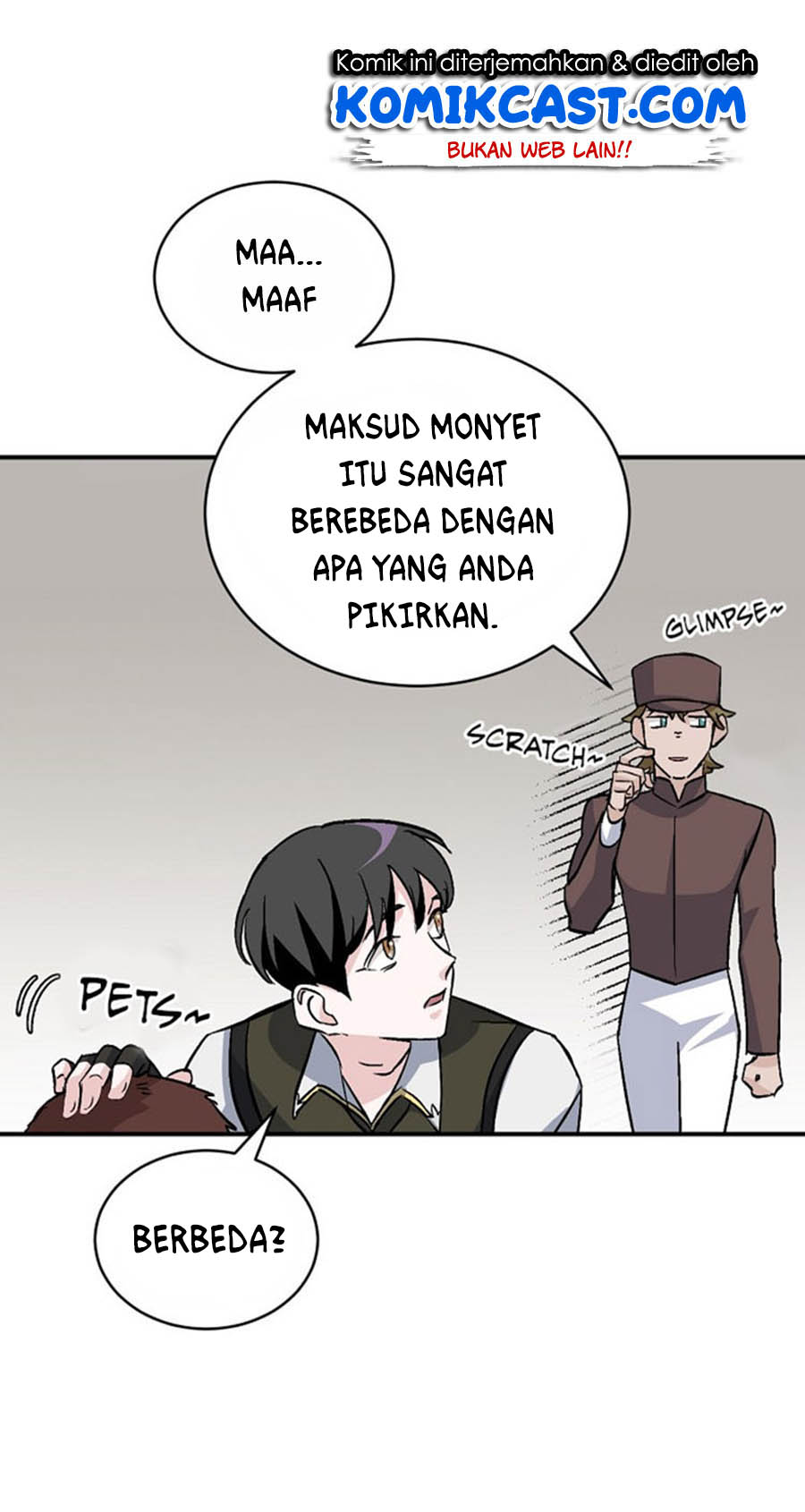 Leveling Up, By Only Eating! chapter 24 halaman 64