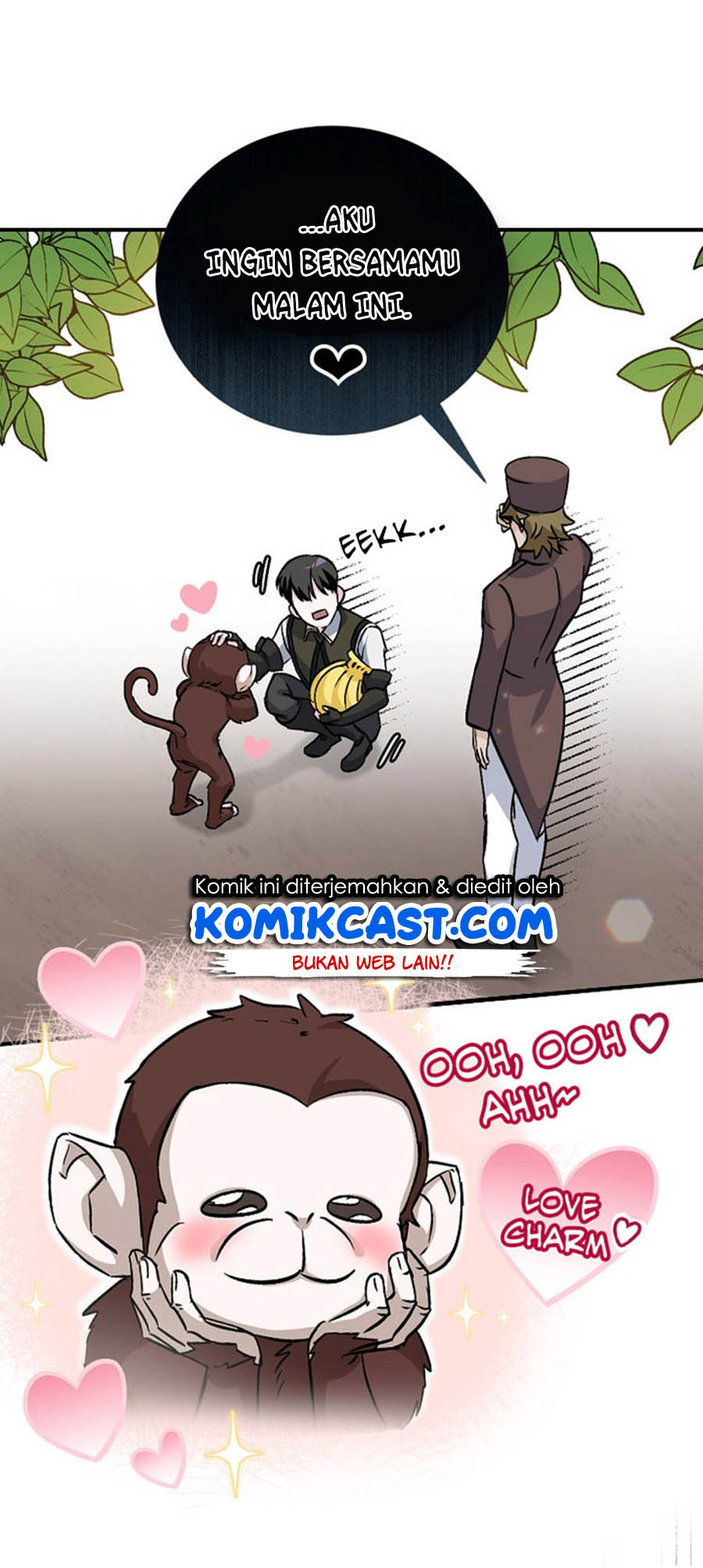 Leveling Up, By Only Eating! chapter 24 halaman 65