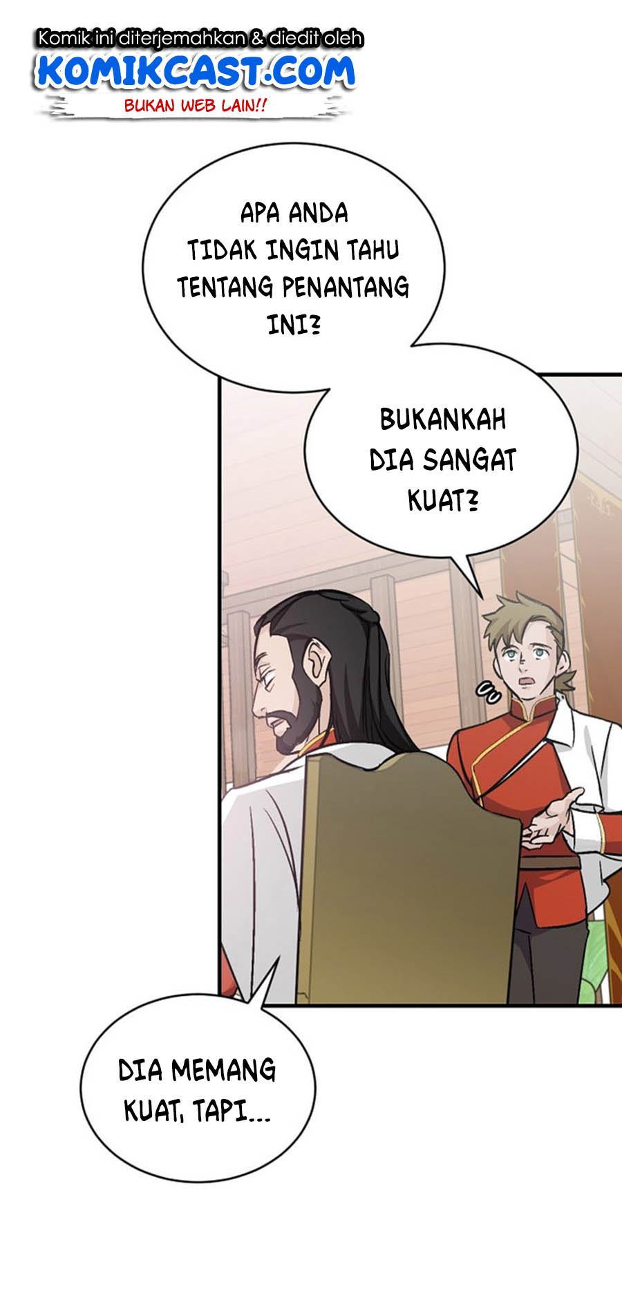 Leveling Up, By Only Eating! chapter 24 halaman 68
