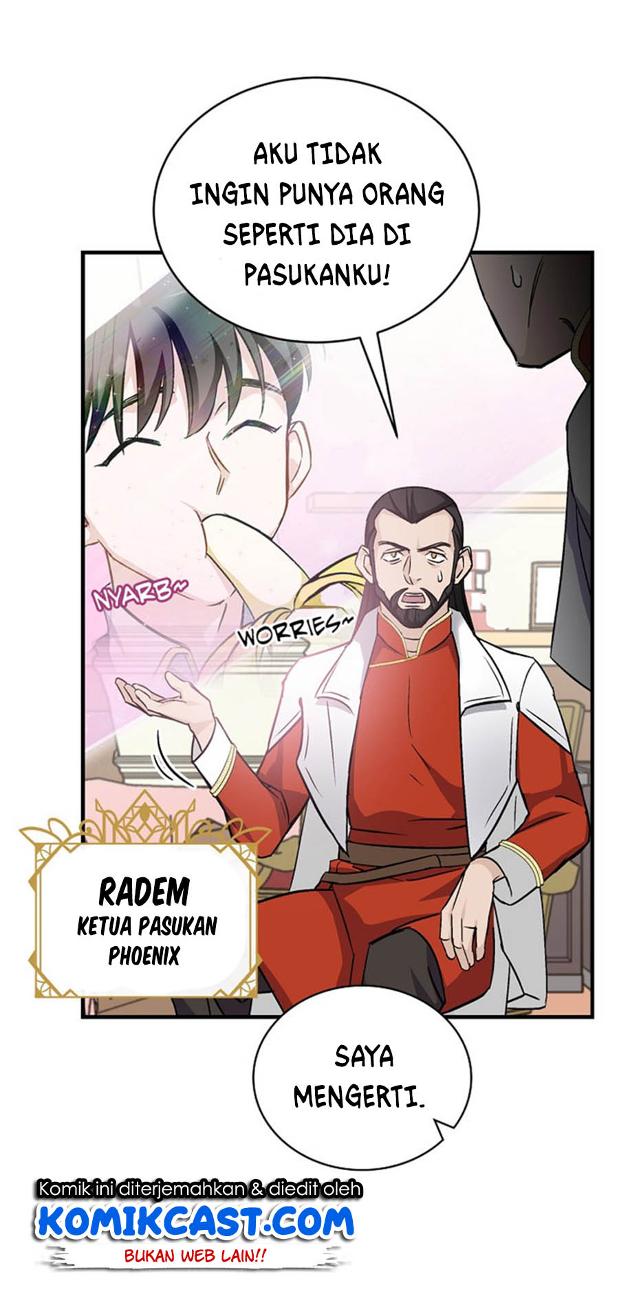 Leveling Up, By Only Eating! chapter 24 halaman 69