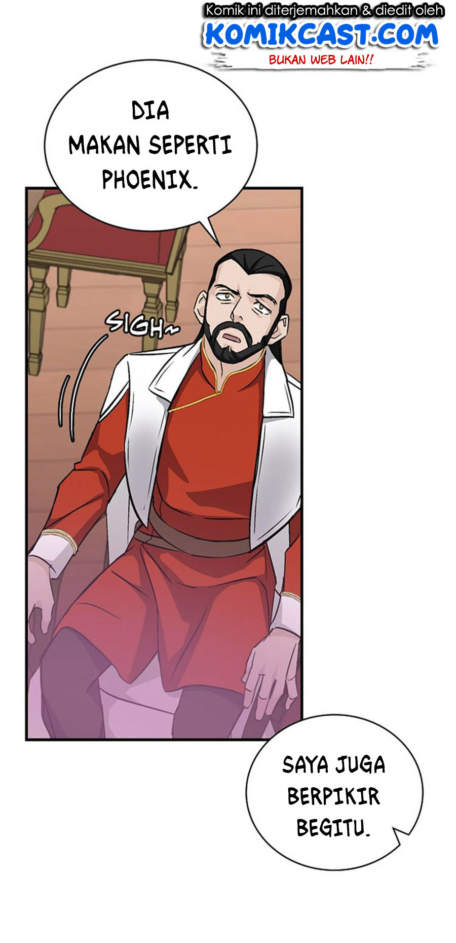 Leveling Up, By Only Eating! chapter 24 halaman 70