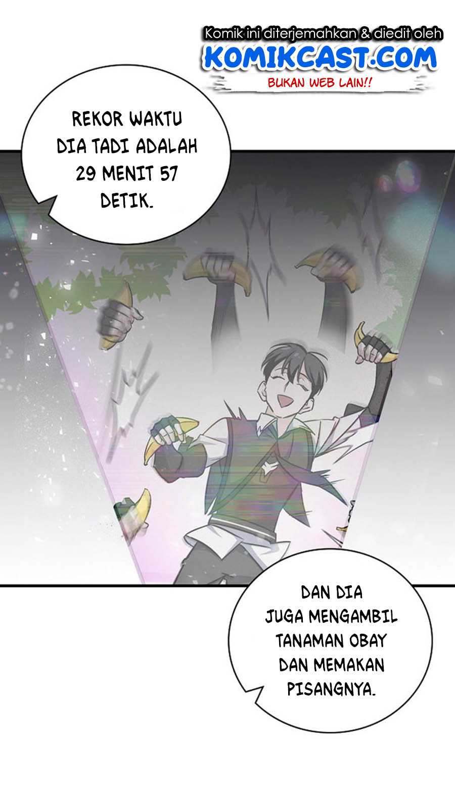 Leveling Up, By Only Eating! chapter 24 halaman 71