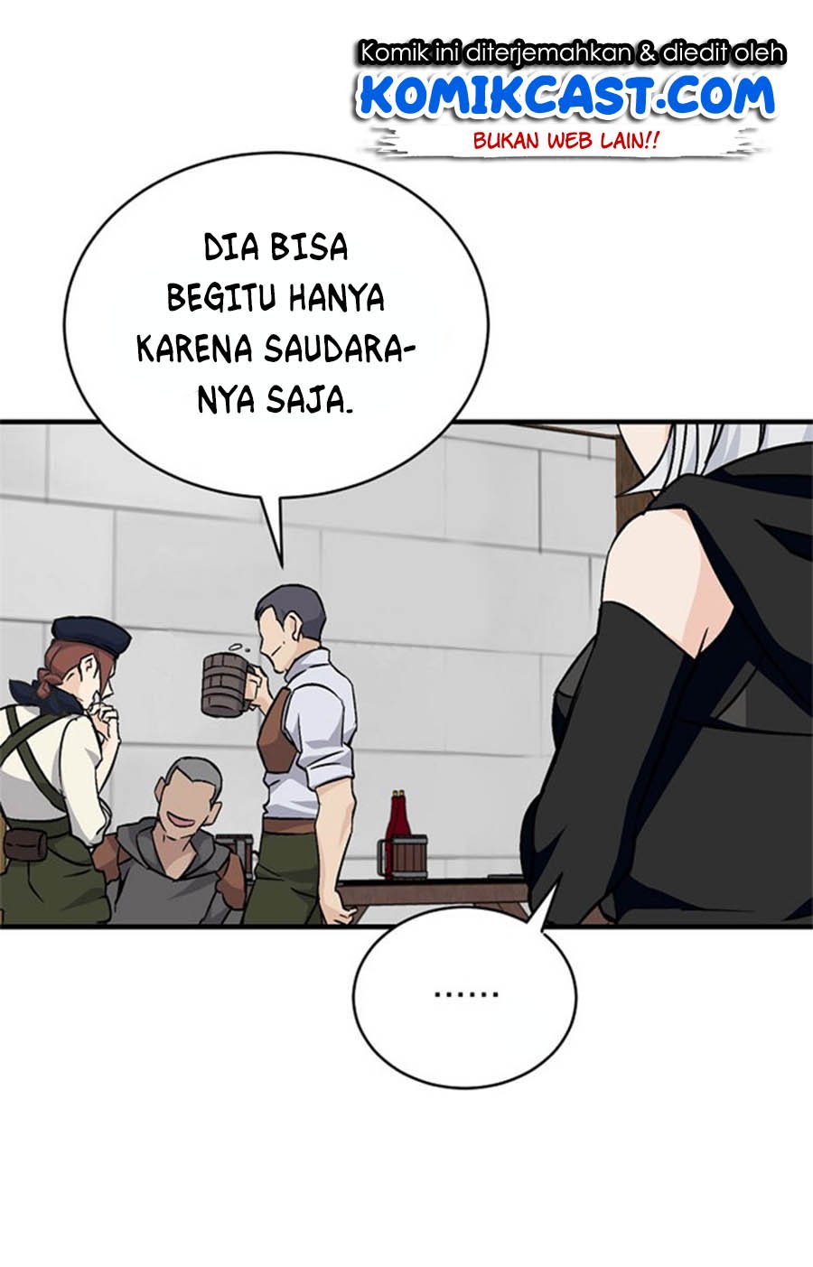 Leveling Up, By Only Eating! Bab 25 halaman 14