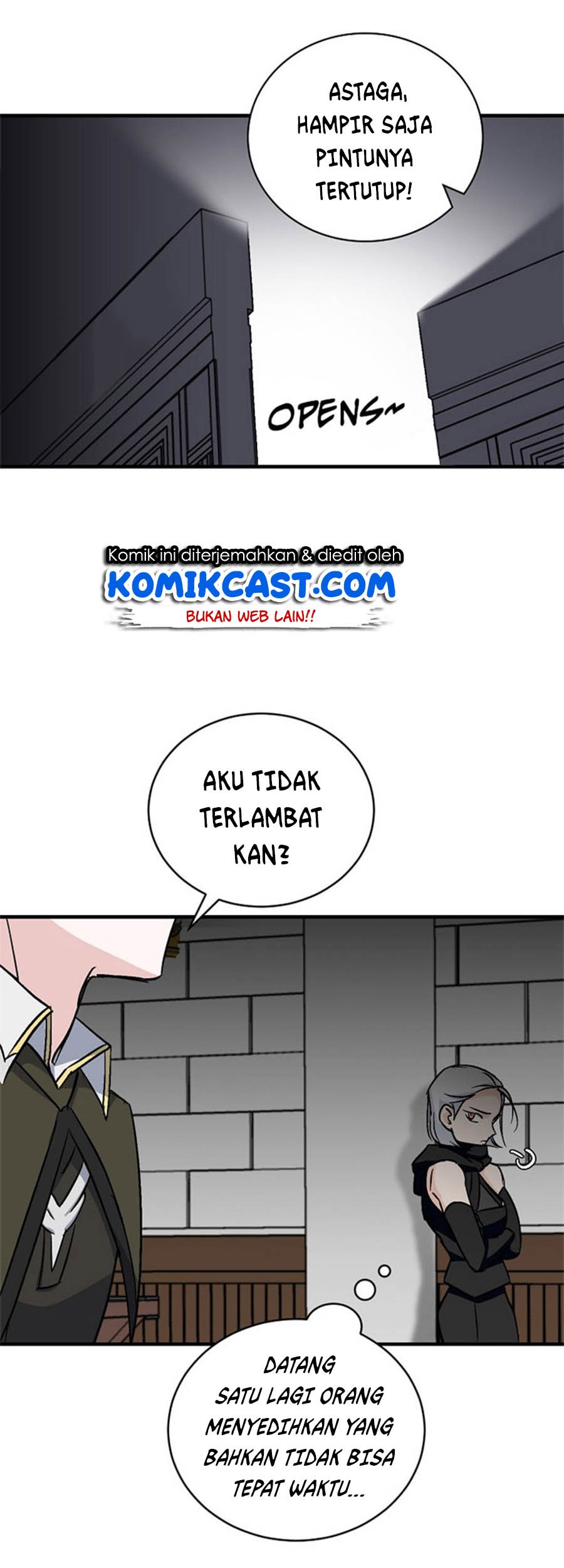 Leveling Up, By Only Eating! Bab 25 halaman 20
