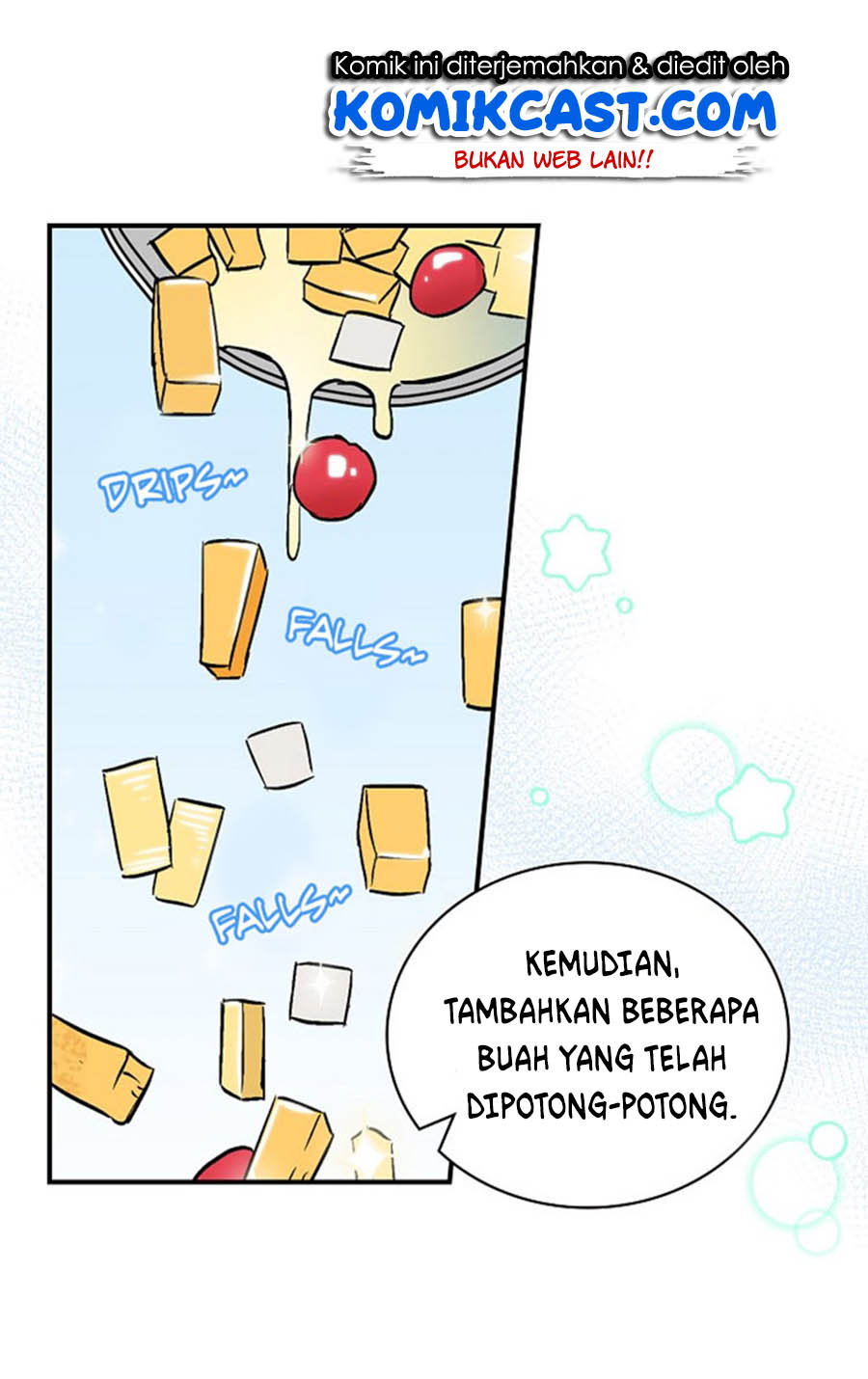 Leveling Up, By Only Eating! Bab 25 halaman 40