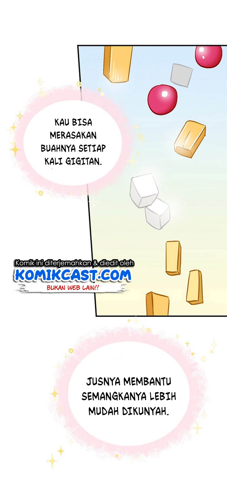 Leveling Up, By Only Eating! Bab 25 halaman 49