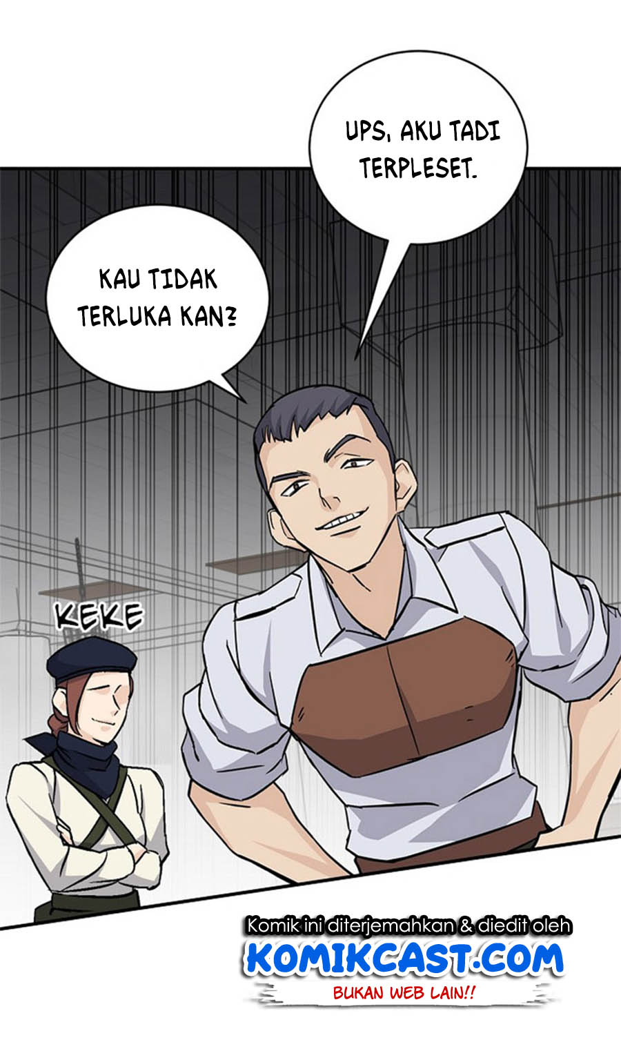 Leveling Up, By Only Eating! Bab 25 halaman 60