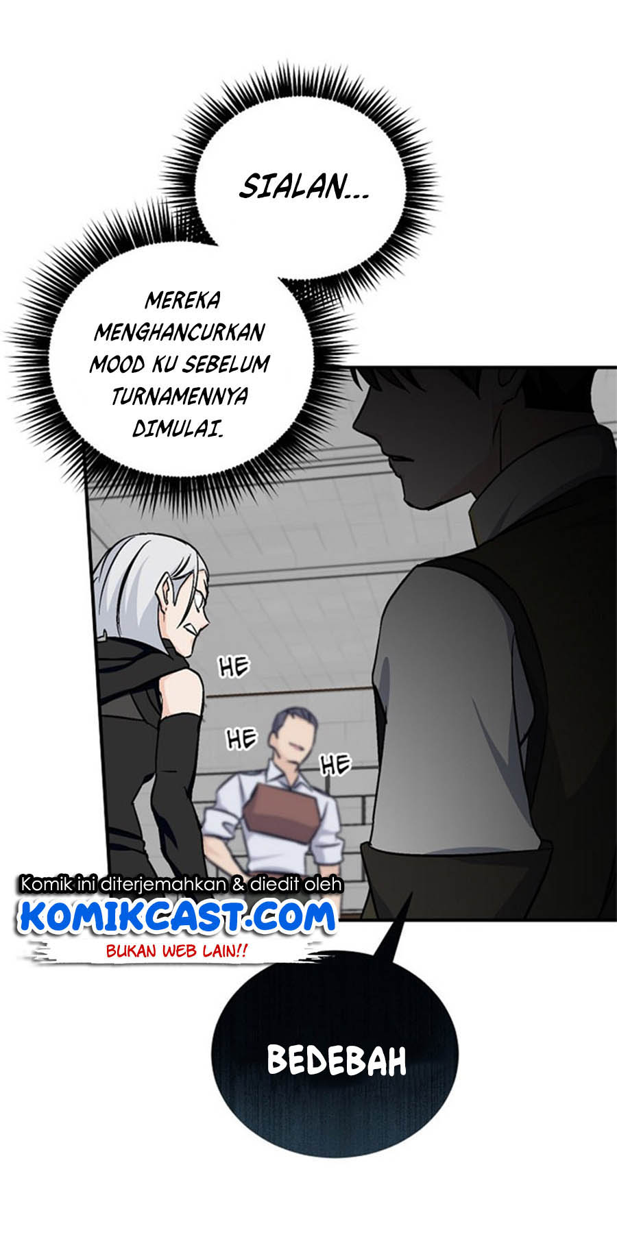 Leveling Up, By Only Eating! Bab 25 halaman 64