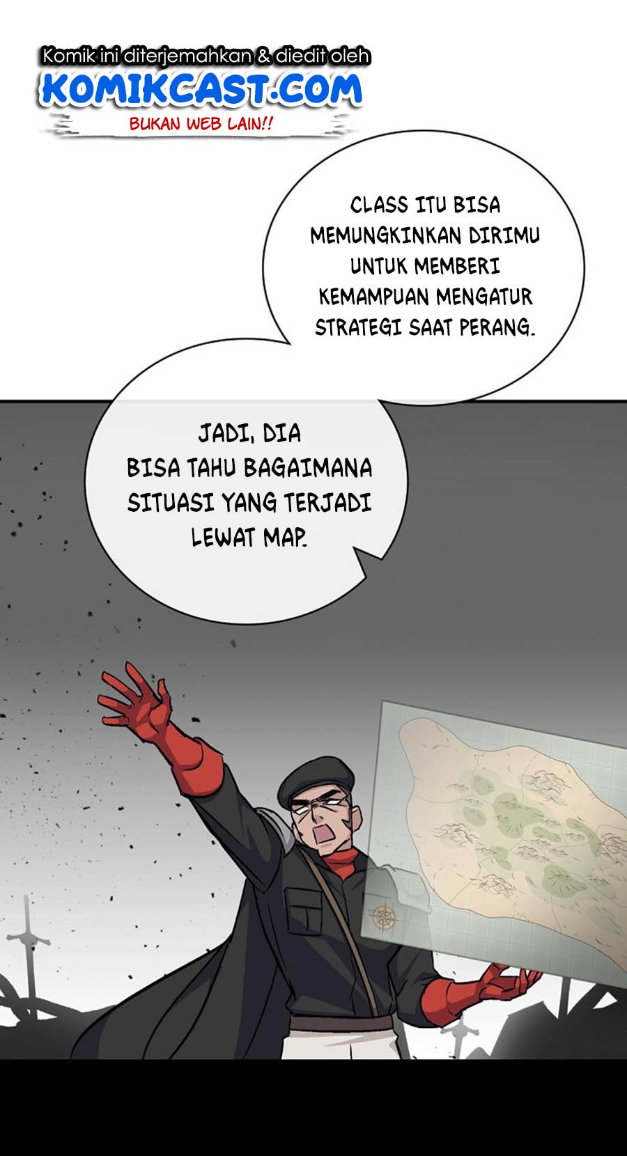 Leveling Up, By Only Eating! Bab 26 halaman 10