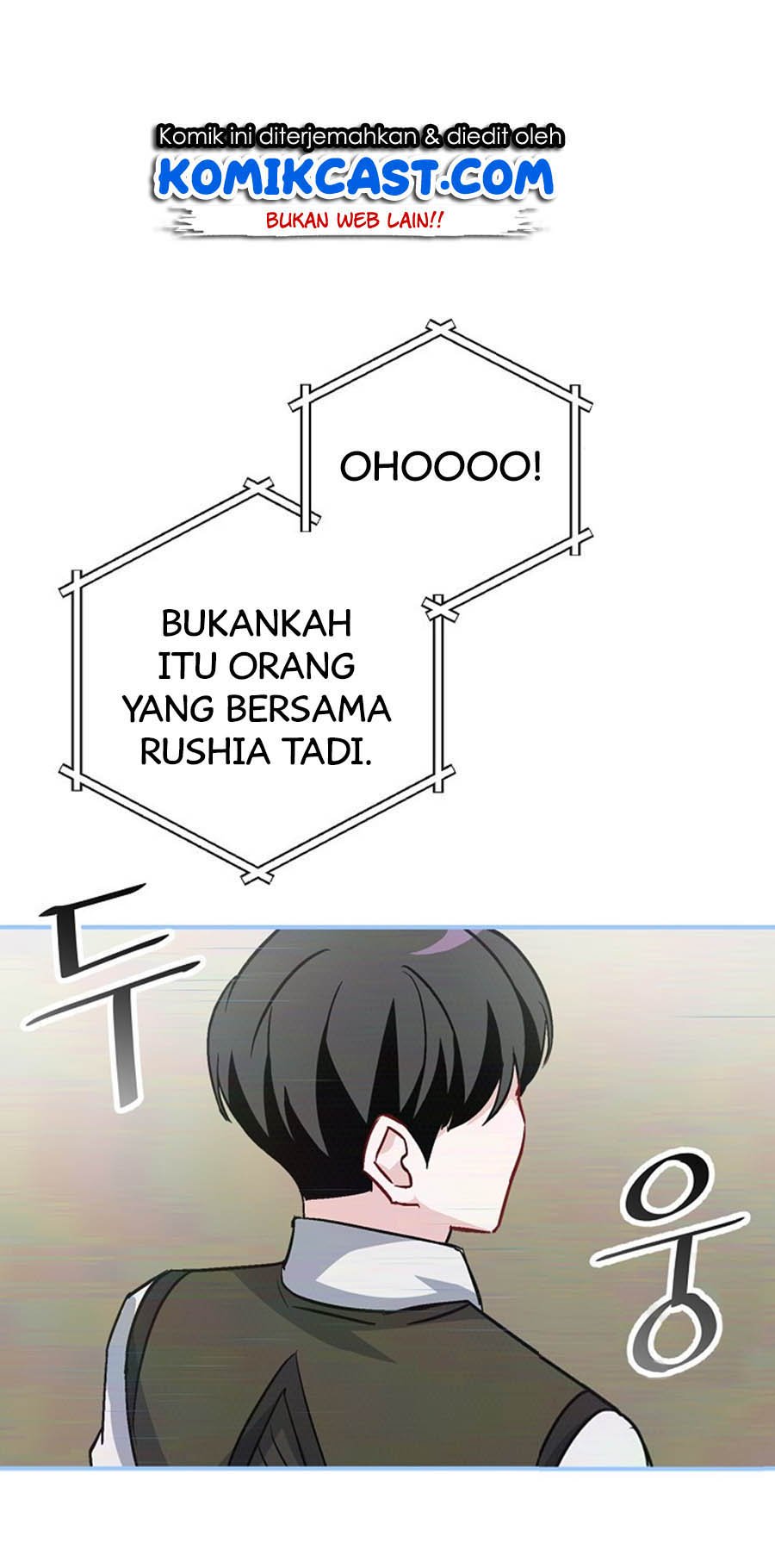 Leveling Up, By Only Eating! Bab 26 halaman 33