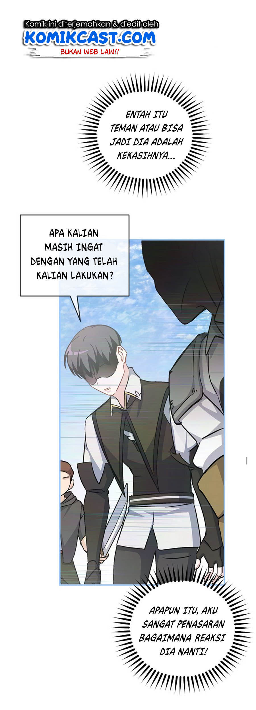 Leveling Up, By Only Eating! Bab 26 halaman 42