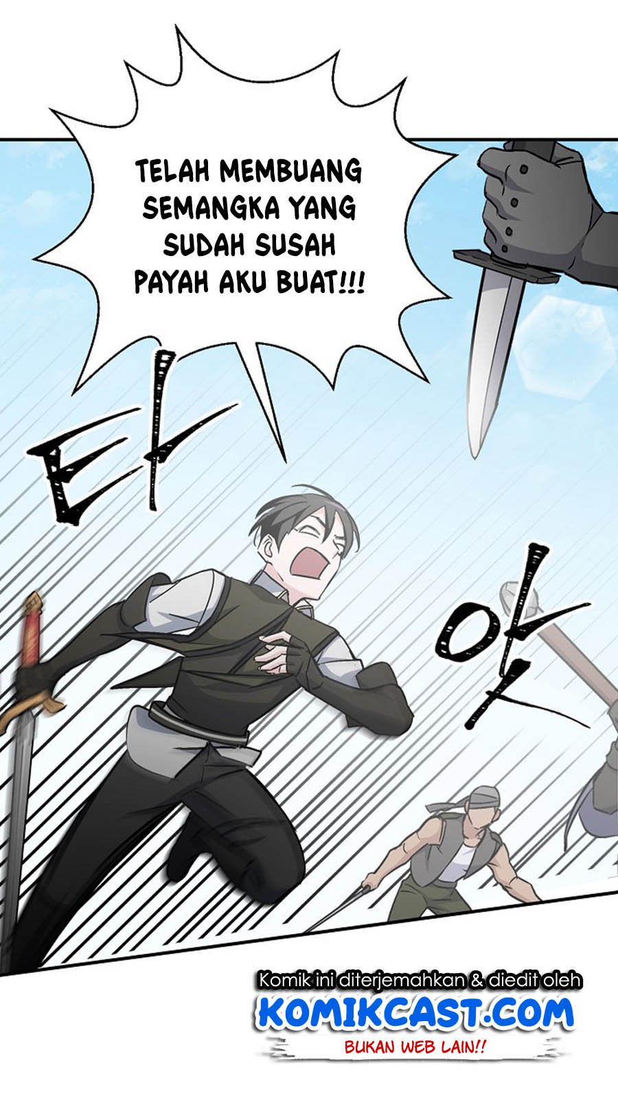 Leveling Up, By Only Eating! Bab 26 halaman 45