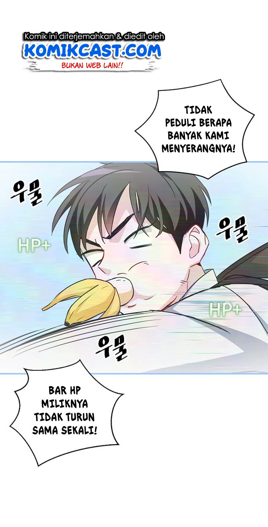 Leveling Up, By Only Eating! Bab 26 halaman 65