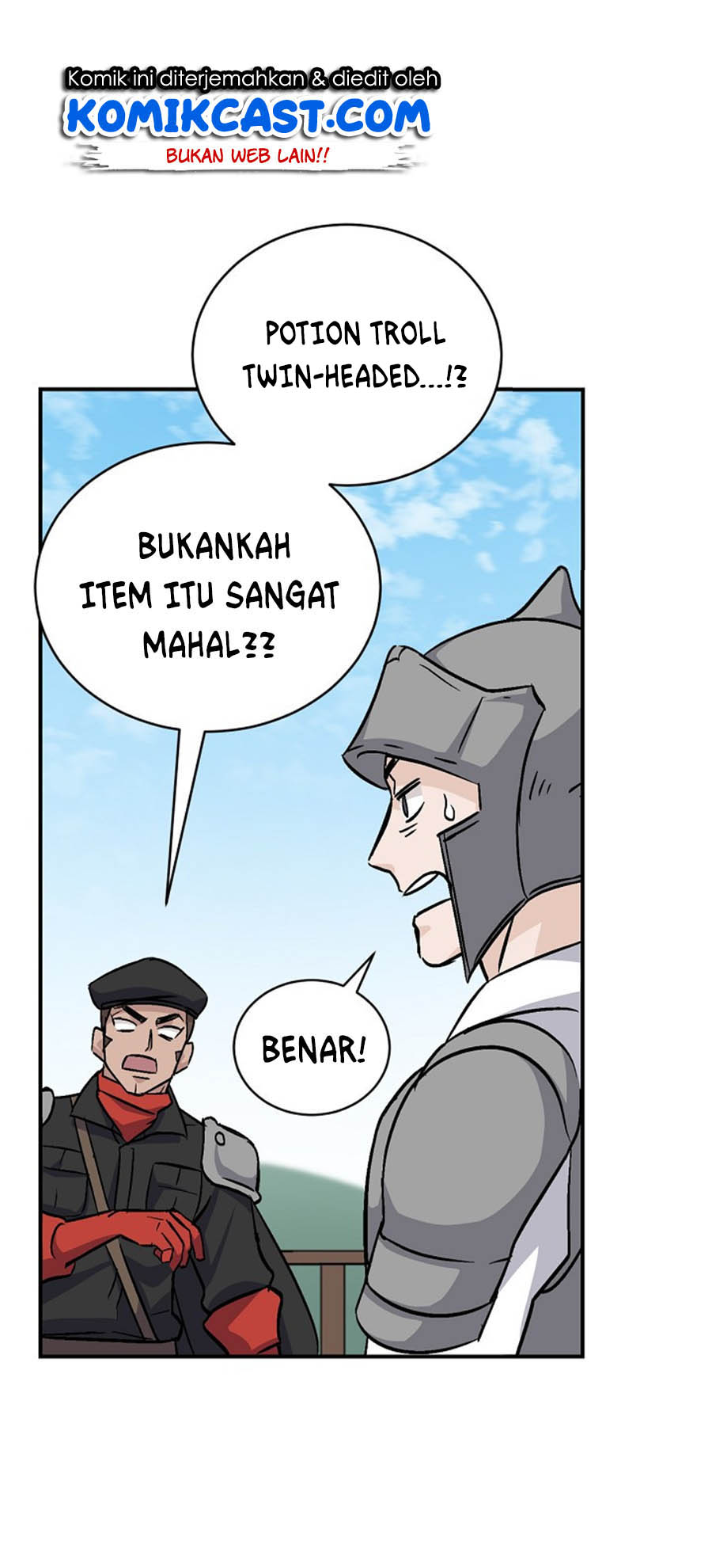 Leveling Up, By Only Eating! Bab 26 halaman 66
