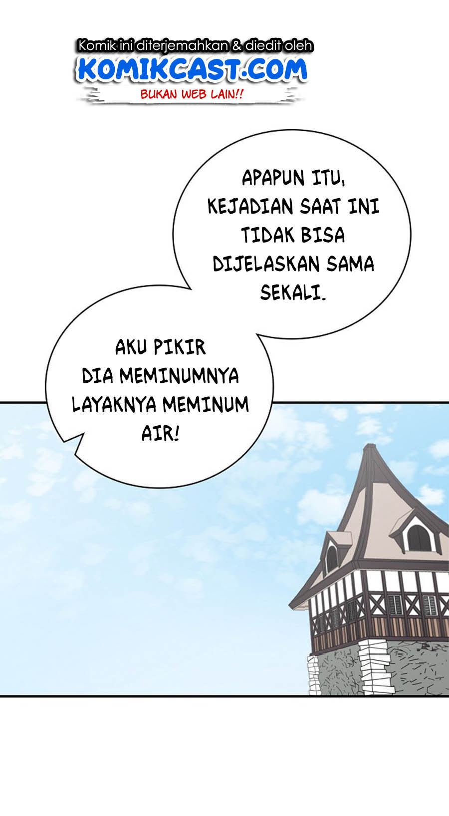 Leveling Up, By Only Eating! Bab 26 halaman 67