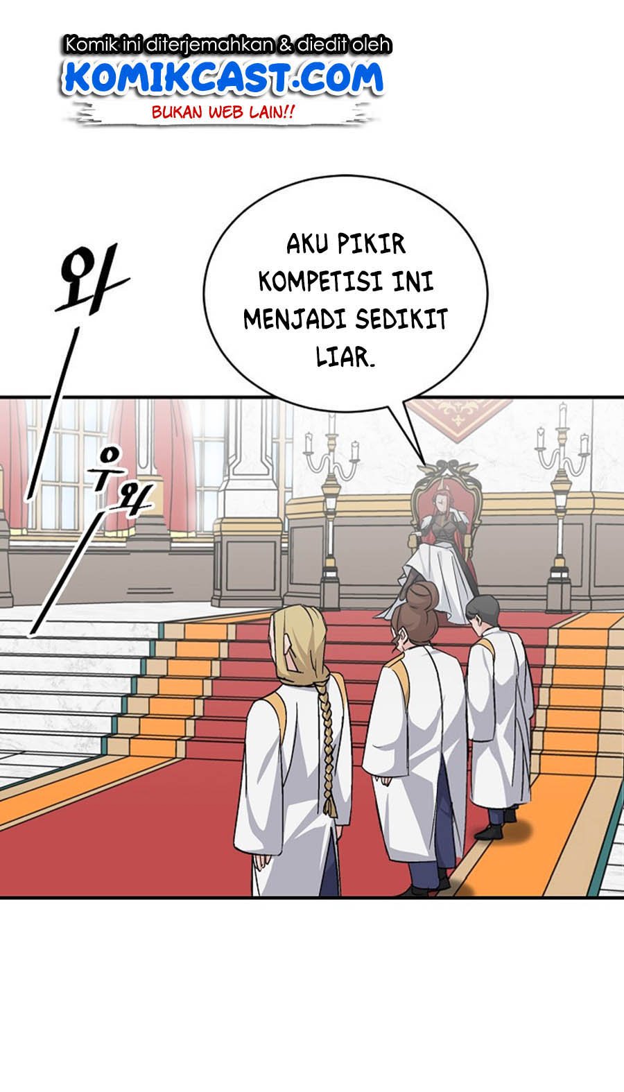 Leveling Up, By Only Eating! chapter 27 halaman 3