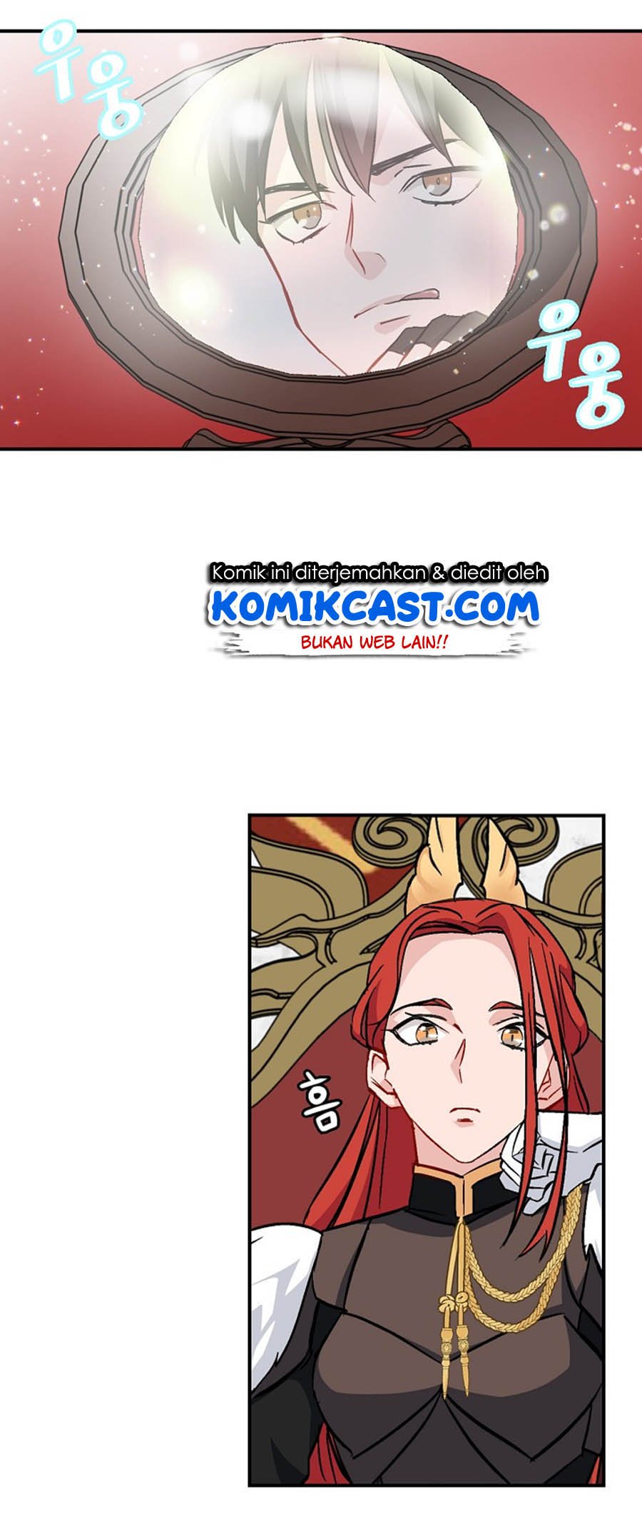 Leveling Up, By Only Eating! chapter 27 halaman 7
