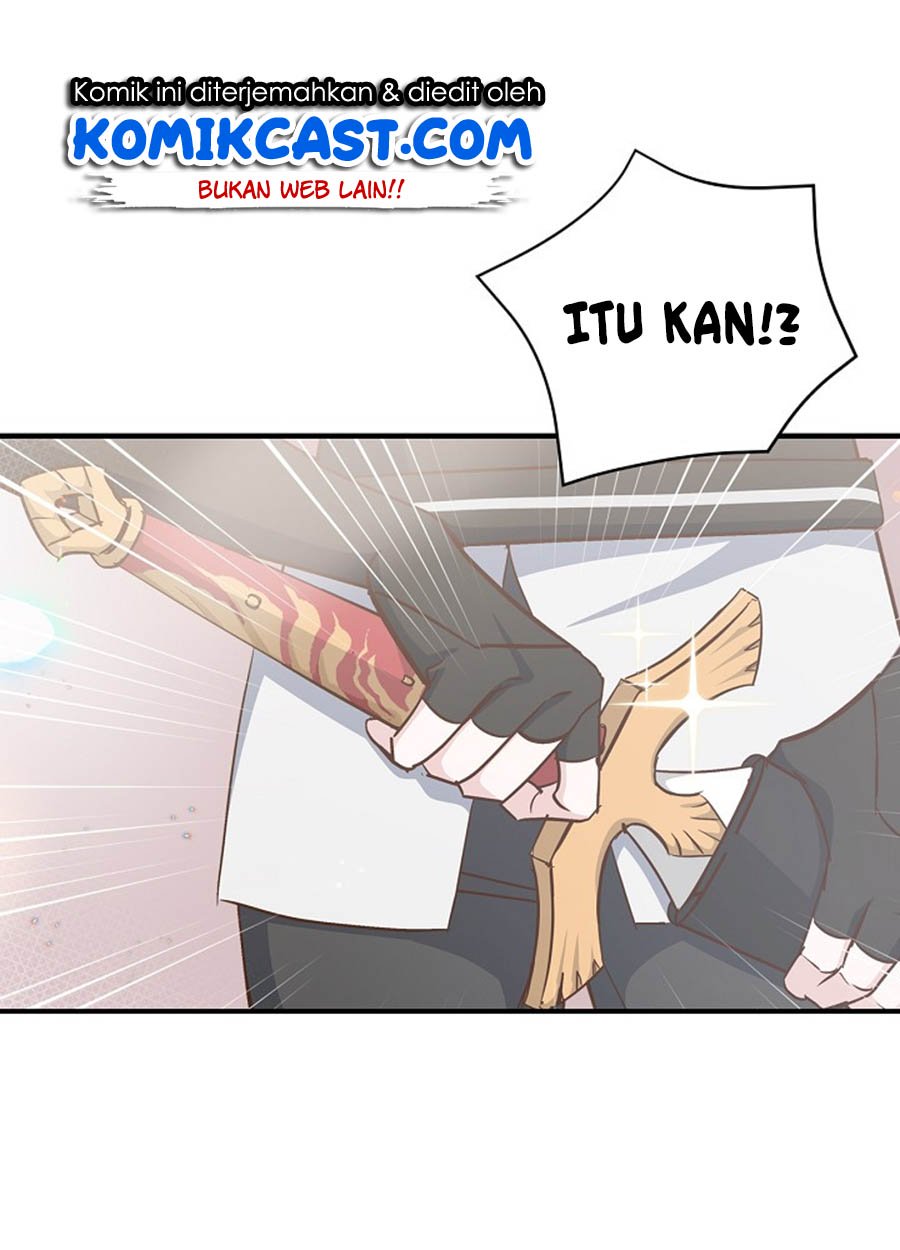 Leveling Up, By Only Eating! chapter 27 halaman 10
