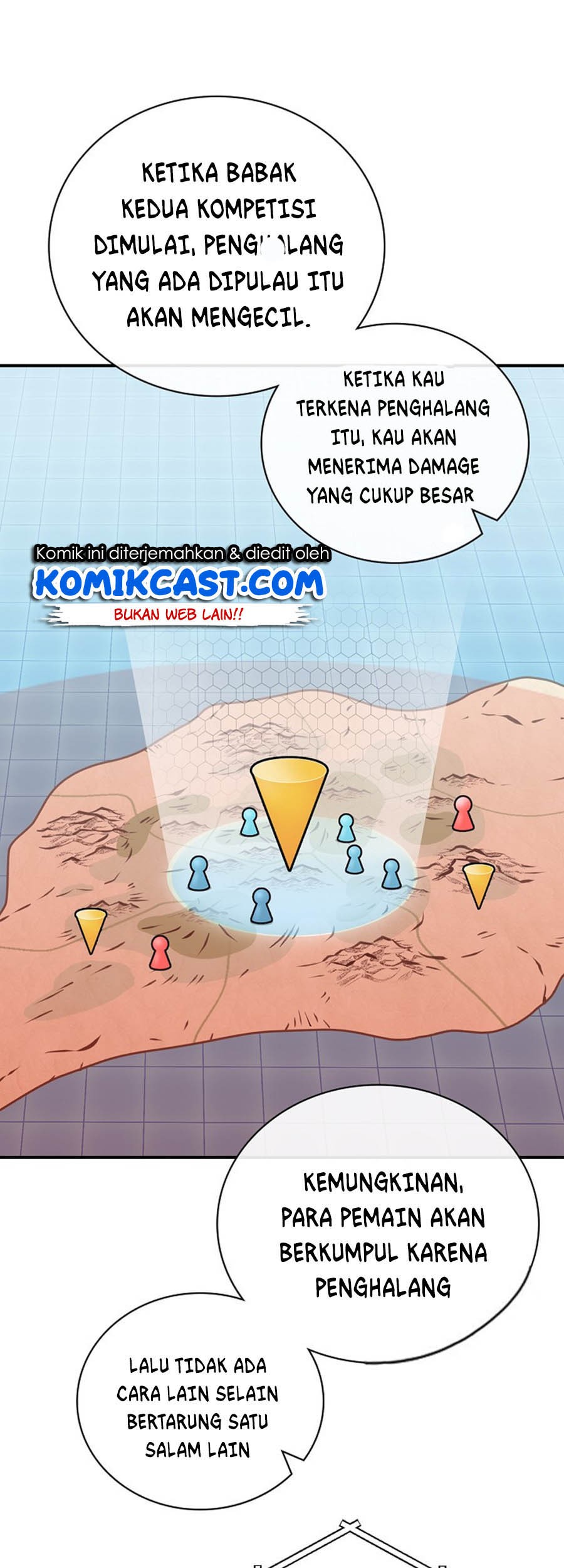 Leveling Up, By Only Eating! chapter 27 halaman 15
