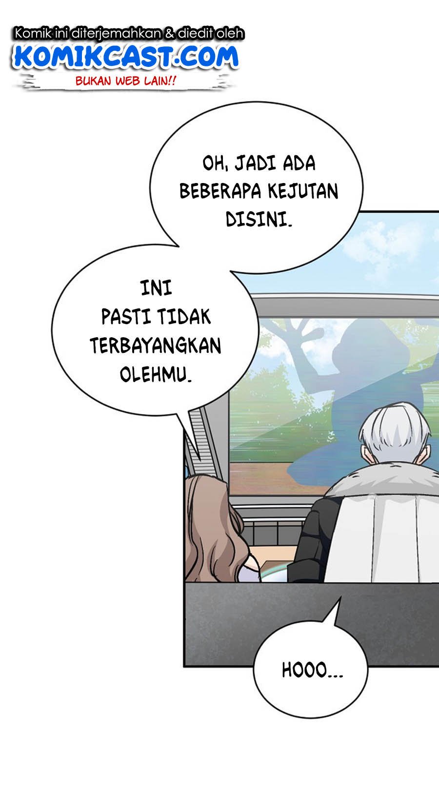 Leveling Up, By Only Eating! chapter 27 halaman 18