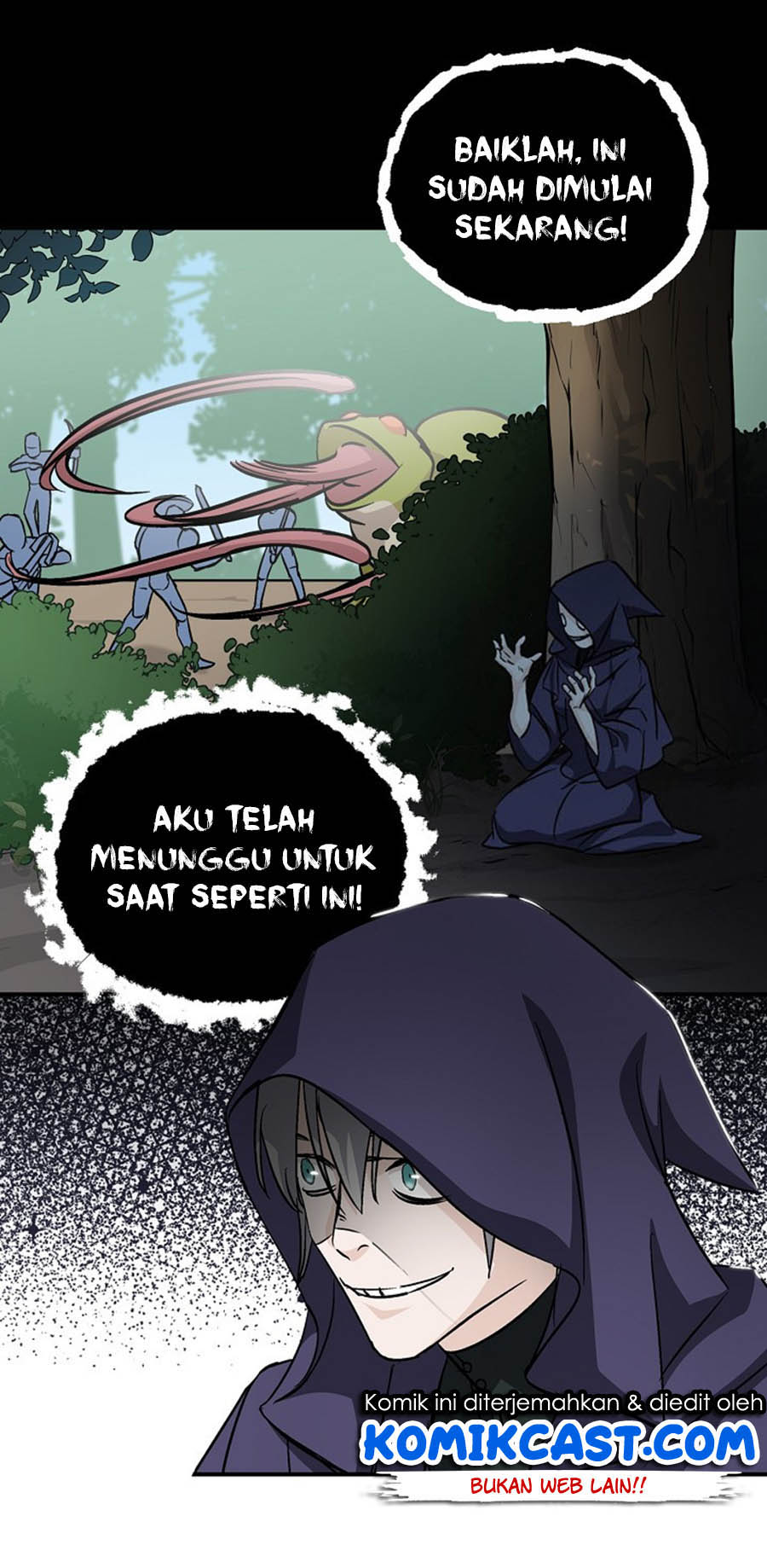 Leveling Up, By Only Eating! chapter 27 halaman 25