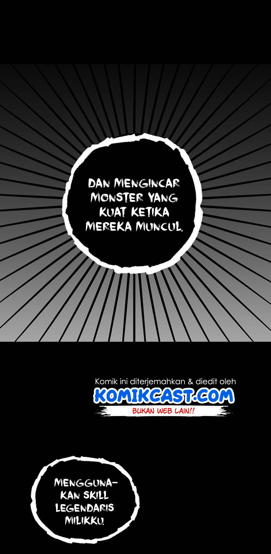 Leveling Up, By Only Eating! chapter 27 halaman 27