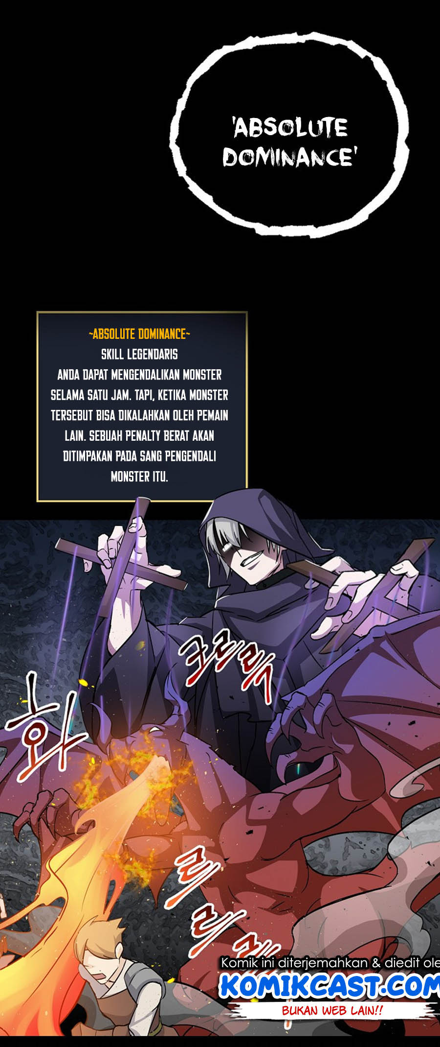 Leveling Up, By Only Eating! chapter 27 halaman 28