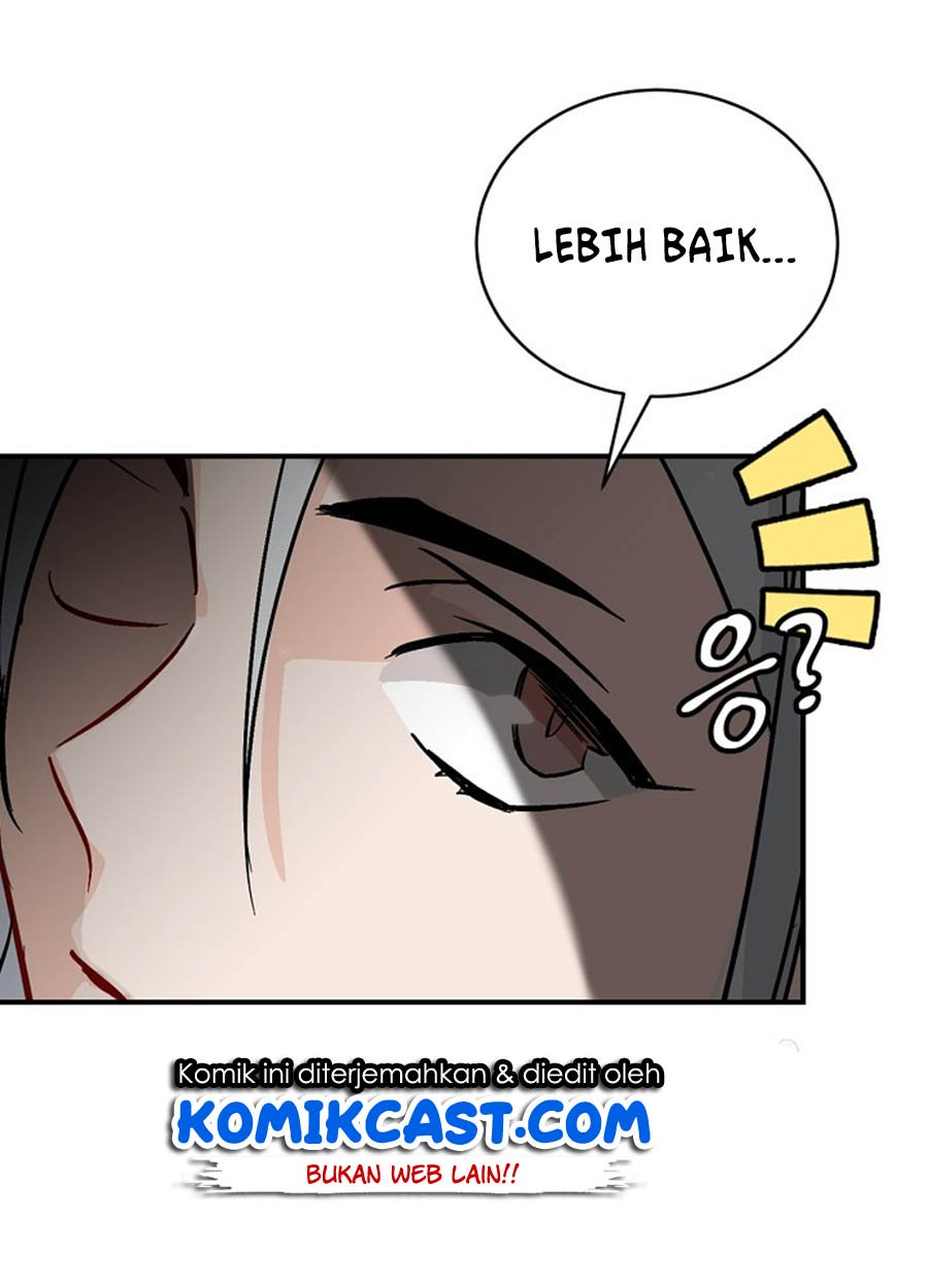 Leveling Up, By Only Eating! chapter 27 halaman 33