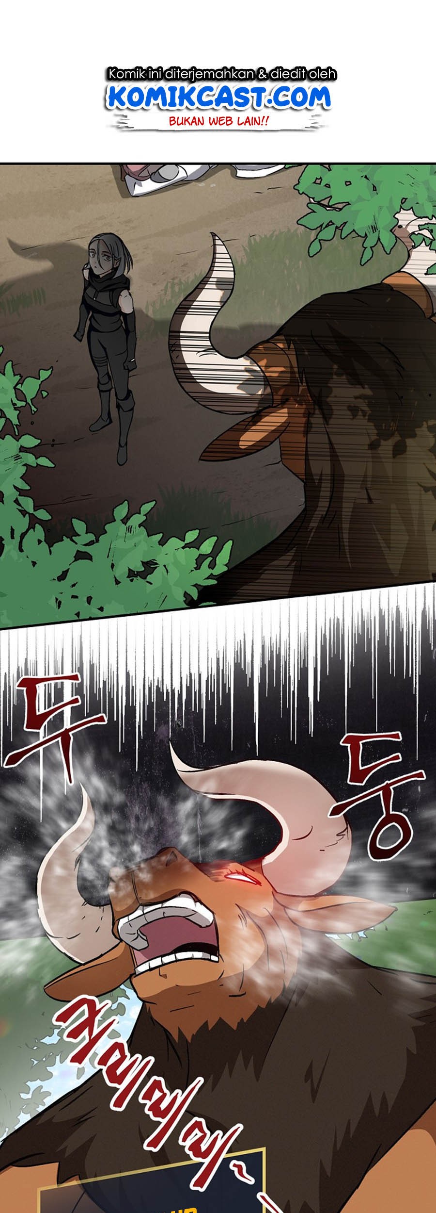 Leveling Up, By Only Eating! chapter 27 halaman 34