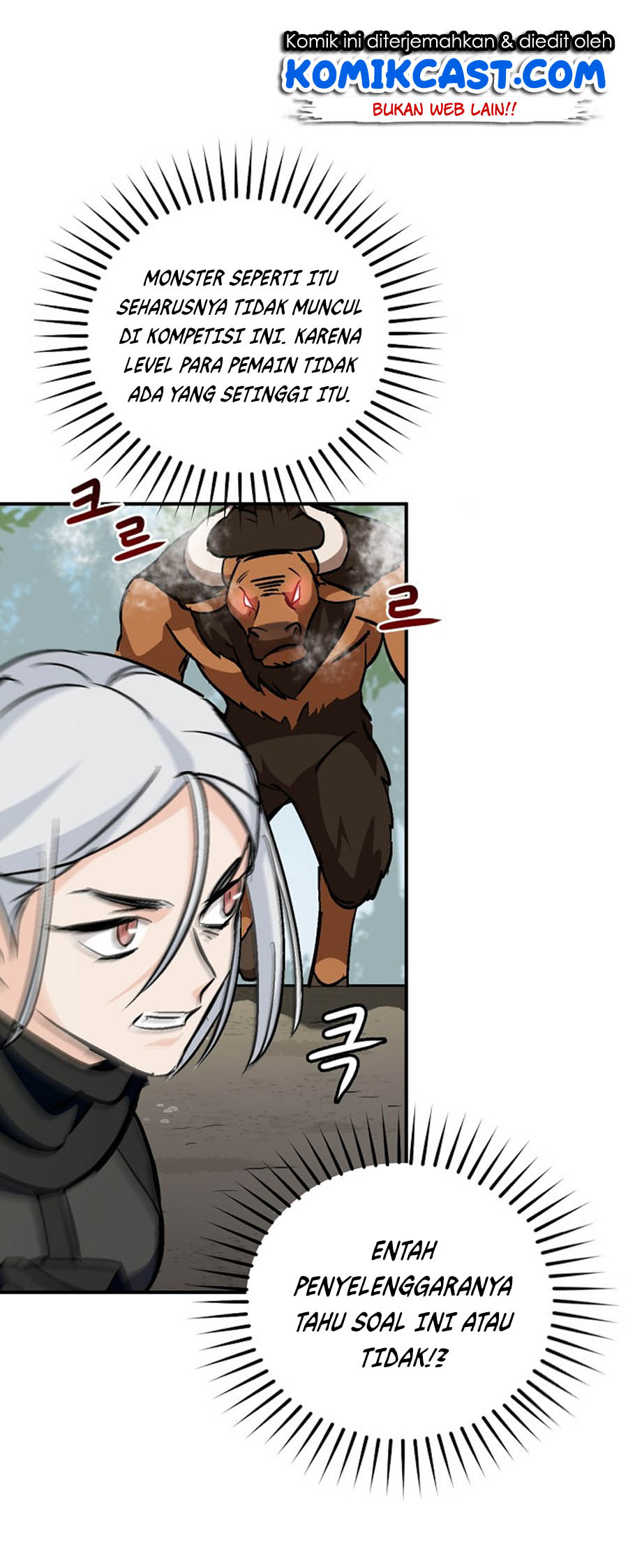 Leveling Up, By Only Eating! chapter 27 halaman 37